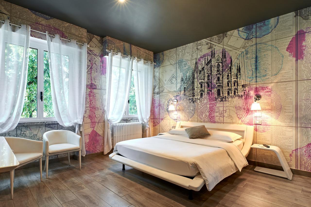 Eleganti Suite In Piazzale Lagosta Milaan Buitenkant foto